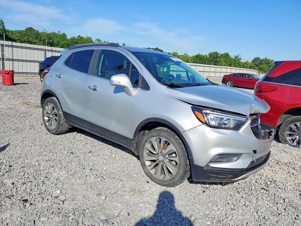 Продажа на аукционе авто 2019 Buick Encore, vin: KL4CJASB8KB744509, номер лота: 52311816