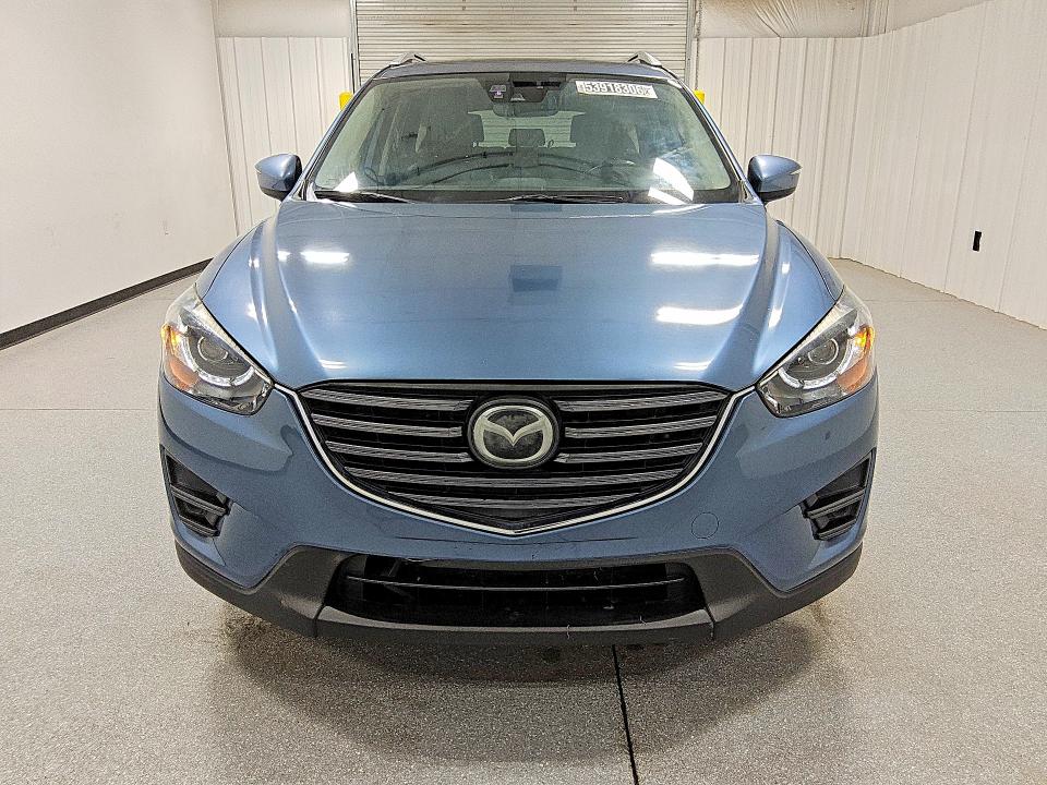2016 Mazda Cx-5 მანქანა იყიდება აუქციონზე, vin: JM3KE4DY7G0726246, აუქციონის ნომერი: 53918306