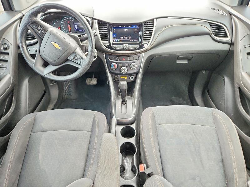 Aukcja sprzedaży 2020 Chevrolet Trax, vin: 3GNCJKSB6LL221864, numer aukcji: 55135336