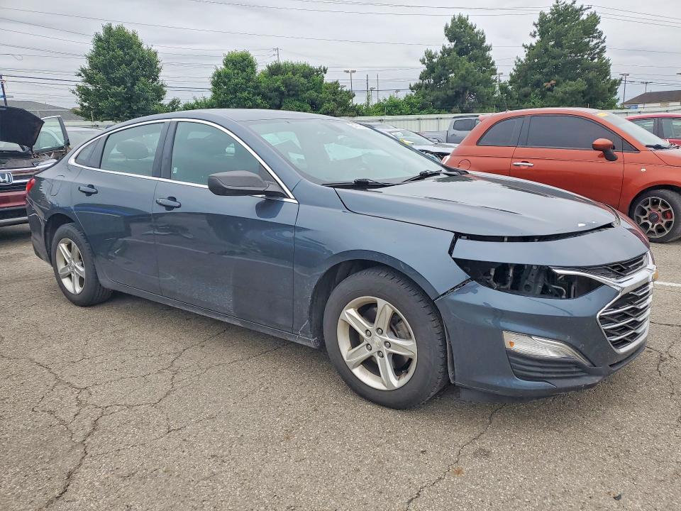 Продаж на аукціоні авто 2019 Chevrolet Malibu, vin: 1G1ZB5STXKF190310, номер лоту: 54610596