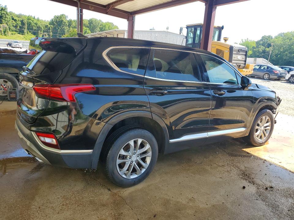 Продаж на аукціоні авто 2020 Hyundai Santa Fe, vin: 5NMS3CADXLH226098, номер лоту: 52939856