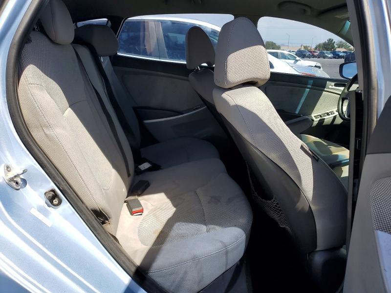 Продаж на аукціоні авто 2012 Hyundai Accent, vin: KMHCT5AE1CU003929, номер лоту: 52247396