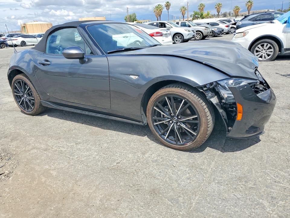 Aukcja sprzedaży 2024 Mazda Mx-5 Miata, vin: JM1NDAD76R0609050, numer aukcji: 52374896
