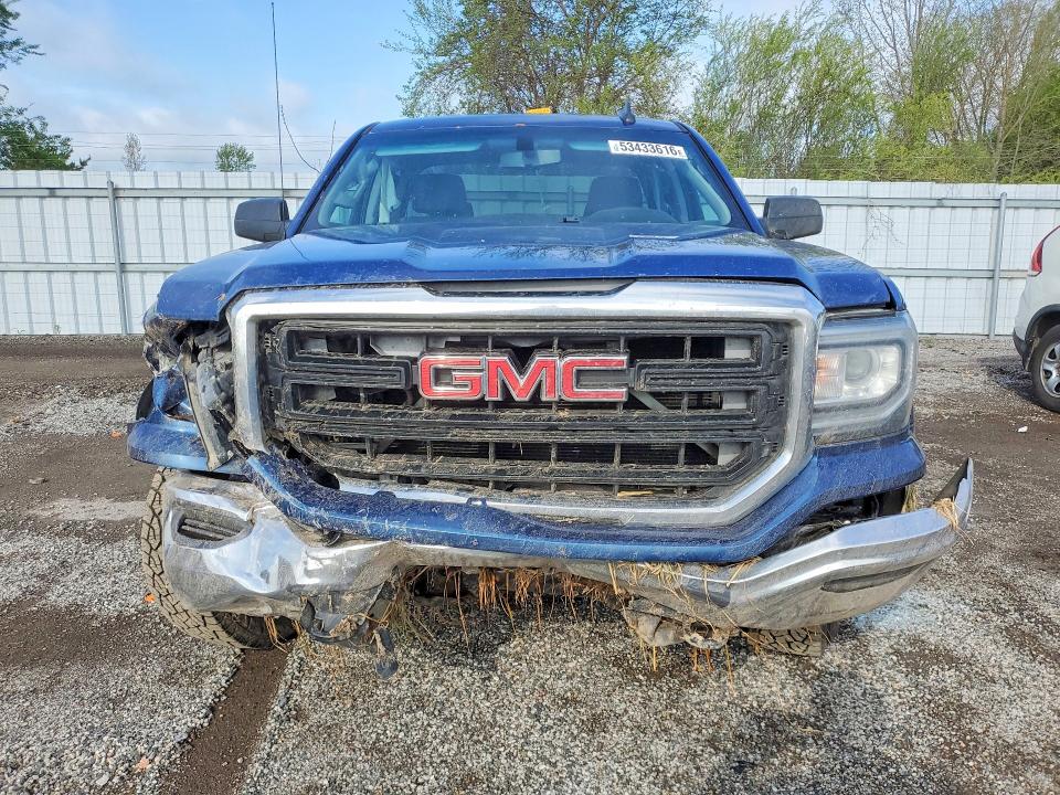 Aukcja sprzedaży 2016 Gmc Sierra1500, vin: 1GTV2LEC1GZ357035, numer aukcji: 53433616