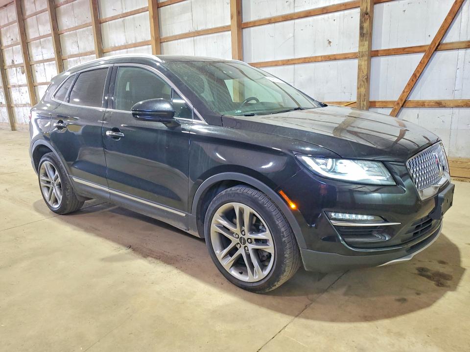 Продажа на аукционе авто 2019 Lincoln Mkc, vin: 5LMCJ3D96KUL31450, номер лота: 53662636