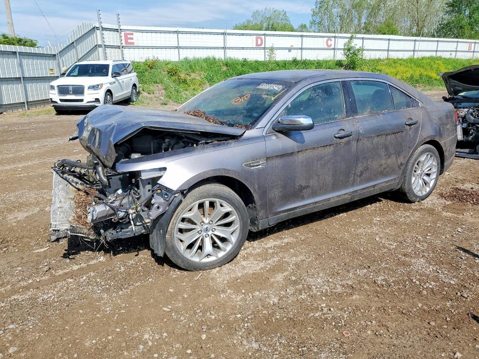 Продажа на аукционе авто 2014 Ford Taurus, vin: 1FAHP2F85EG168809, номер лота: 54243546