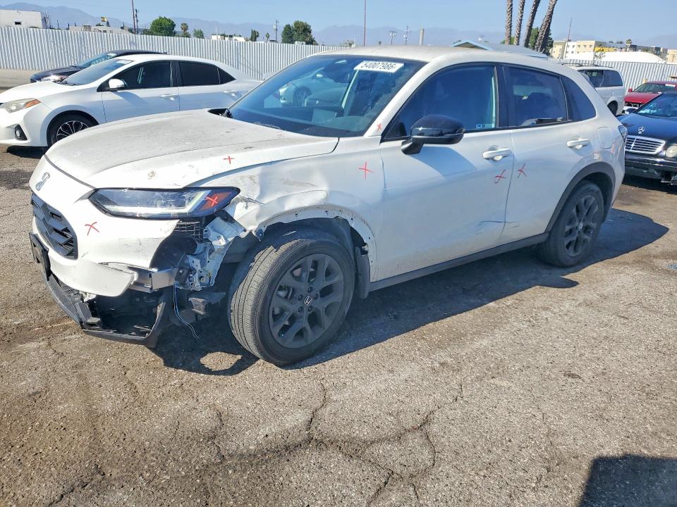 Aukcja sprzedaży 2023 Honda Hr-v, vin: 3CZRZ1H56PM713232, numer aukcji: 54007986