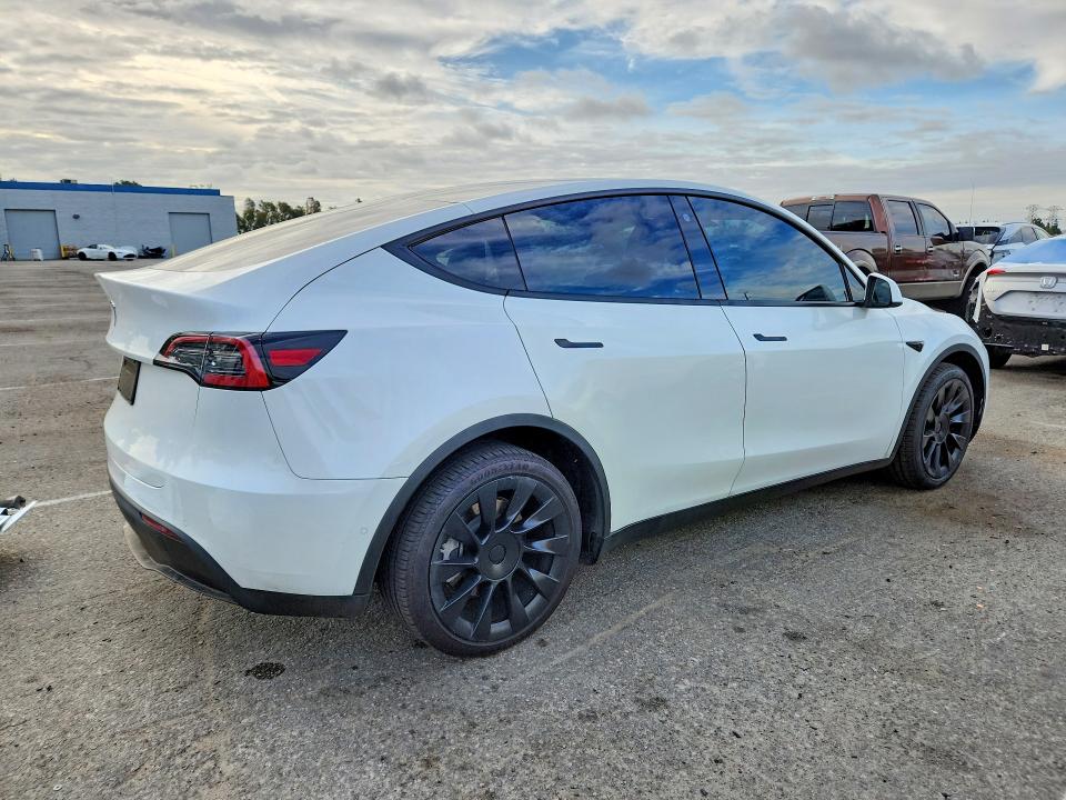 Aukcja sprzedaży 2021 Tesla Model Y, vin: 5YJYGDEE8MF159205, numer aukcji: 52255996