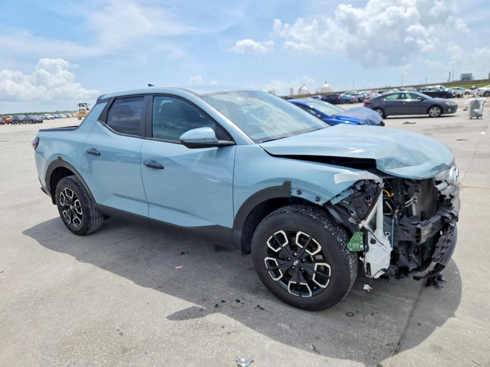 53785656 :رقم المزاد ، 5NTJB4AE6NH028056 vin ، 2022 Hyundai Santa Cruz Sel مزاد بيع