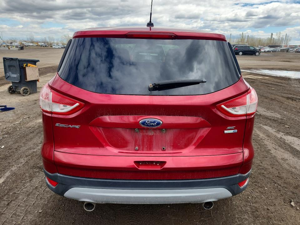 52752646 :رقم المزاد ، 1FMCU9GX0DUC57565 vin ، 2013 Ford Escape مزاد بيع