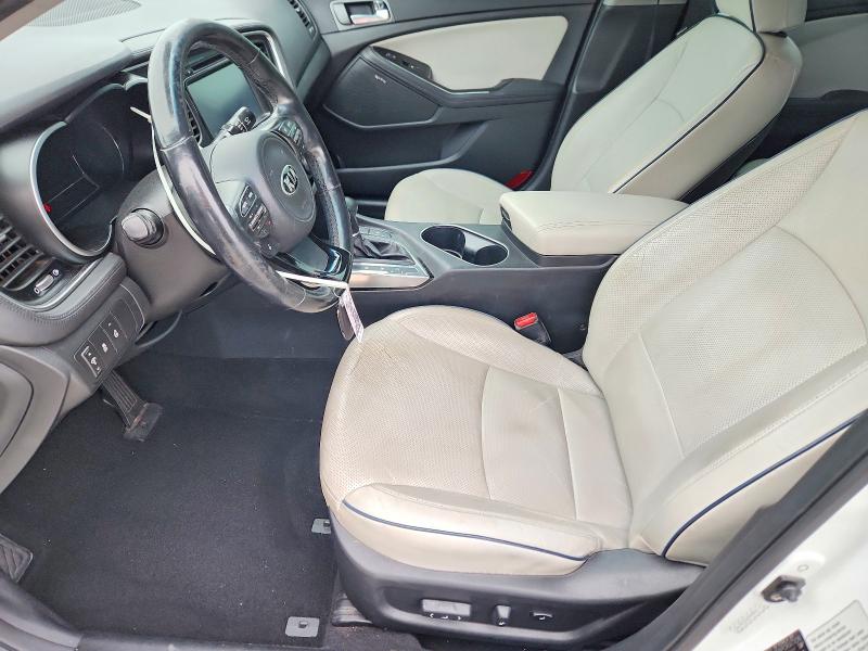 Продаж на аукціоні авто 2014 Kia Optima, vin: KNAGN4AD5E5067855, номер лоту: 52075356