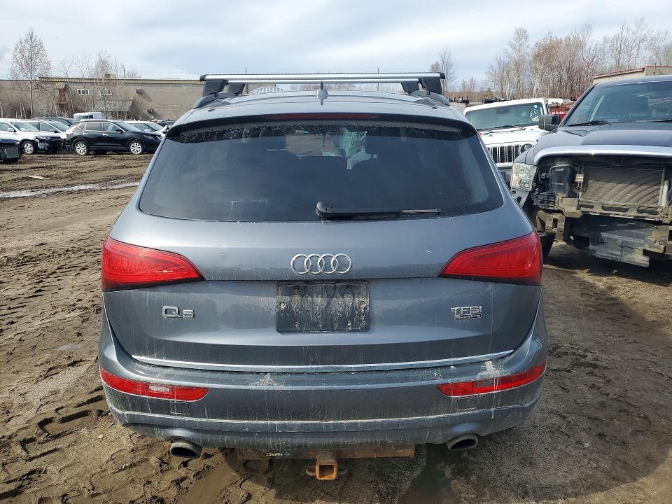 2015 Audi Q5 მანქანა იყიდება აუქციონზე, vin: WA1CFCFP3FA079257, აუქციონის ნომერი: 51966226