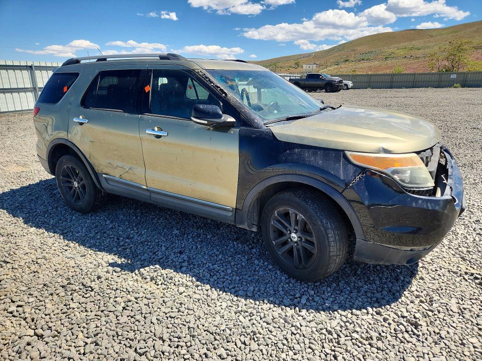 Продажа на аукционе авто 2013 Ford Explorer, vin: 1FM5K8D86DGC81812, номер лота: 53813876