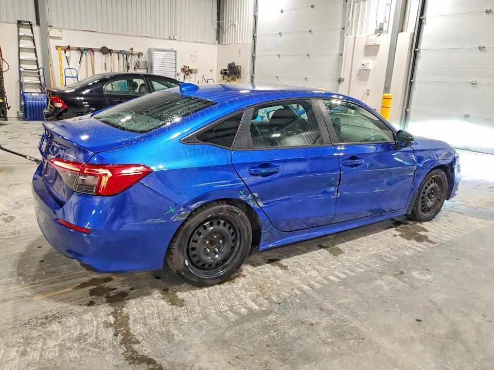 Aukcja sprzedaży 2022 Honda Civic, vin: 2HGFE2F55NH110153, numer aukcji: 52306356