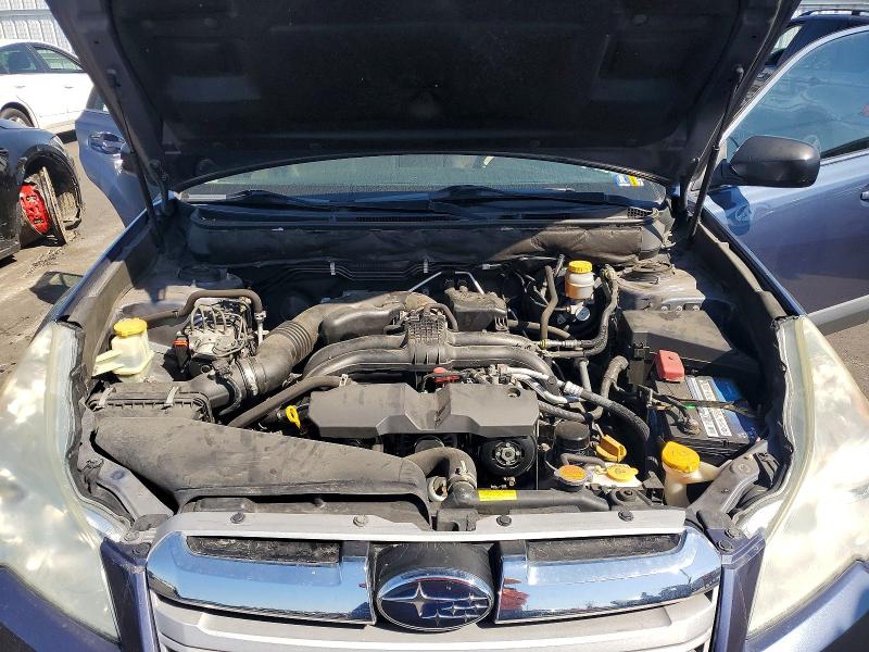 53033036 :رقم المزاد ، 4S4BRBAC0E3213051 vin ، 2014 Subaru Outback مزاد بيع