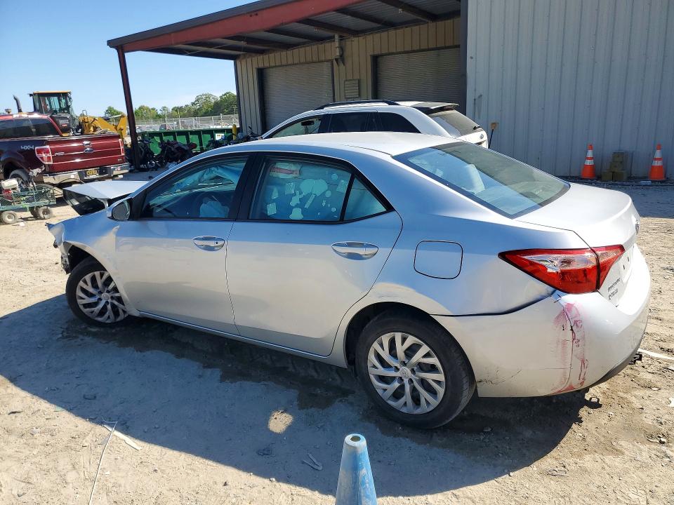 2018 Toyota Corolla მანქანა იყიდება აუქციონზე, vin: 5YFBURHE3JP807914, აუქციონის ნომერი: 52318656
