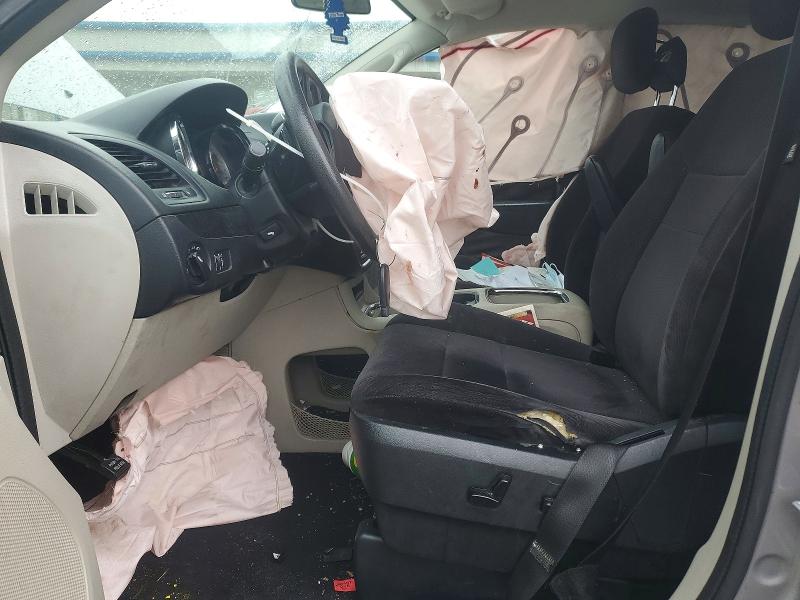 54666976 :رقم المزاد ، 2C4RDGCG9ER122866 vin ، 2014 Dodge Grand Caravan مزاد بيع