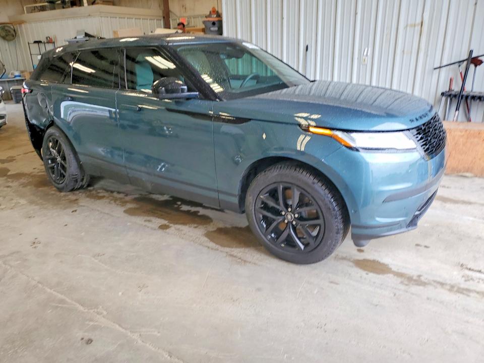 53564076 :رقم المزاد ، SALYJ2EX8TA829780 vin ، 2026 Land Rover Vessel مزاد بيع