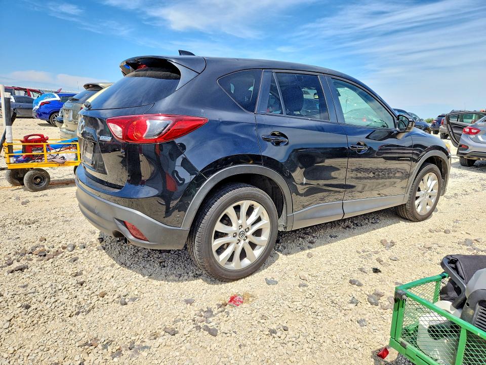 Продаж на аукціоні авто 2014 Mazda Cx-5, vin: JM3KE2DY4E0389522, номер лоту: 53107076