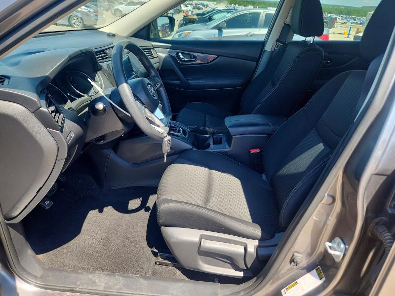 53175306 :رقم المزاد ، KNMAT2MT6HP542329 vin ، 2017 Nissan Rogue مزاد بيع