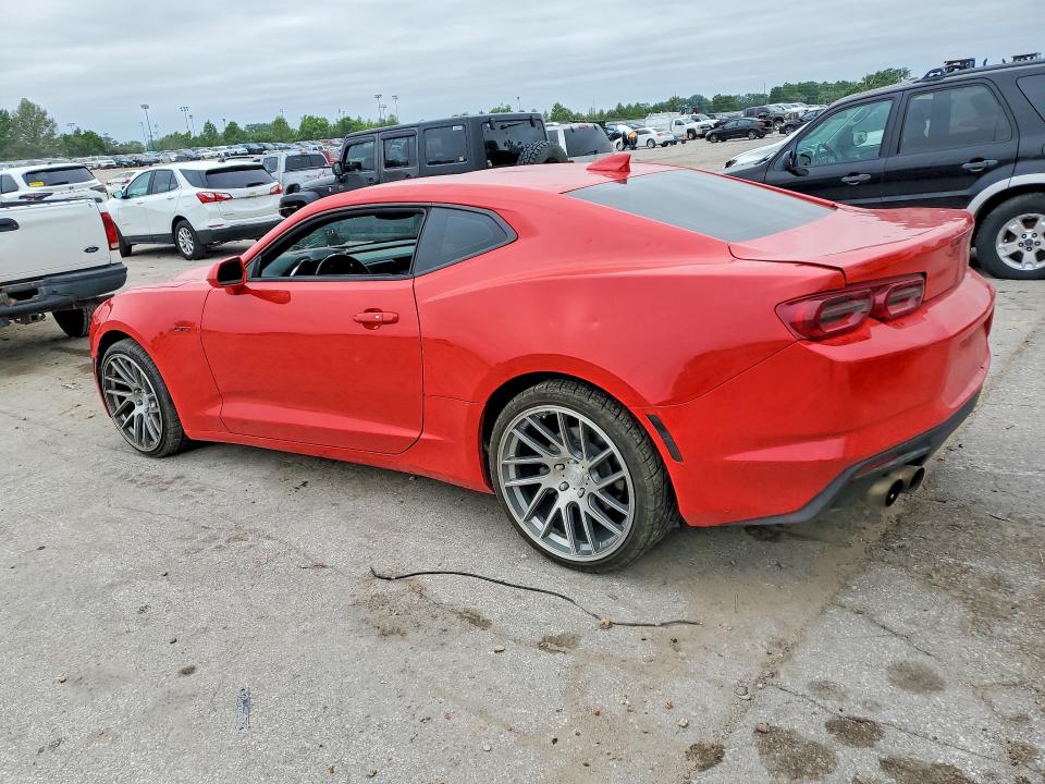 Aukcja sprzedaży 2020 Chevrolet Camaro, vin: 1G1FE1R74L0146853, numer aukcji: 53887446
