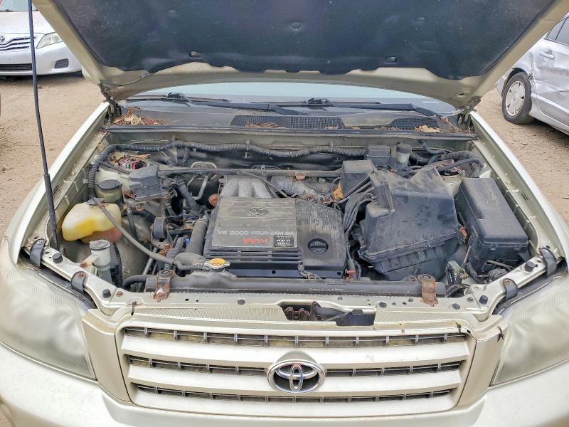 Aukcja sprzedaży 2003 Toyota Highlander, vin: JTEHF21A530131543, numer aukcji: 53383026