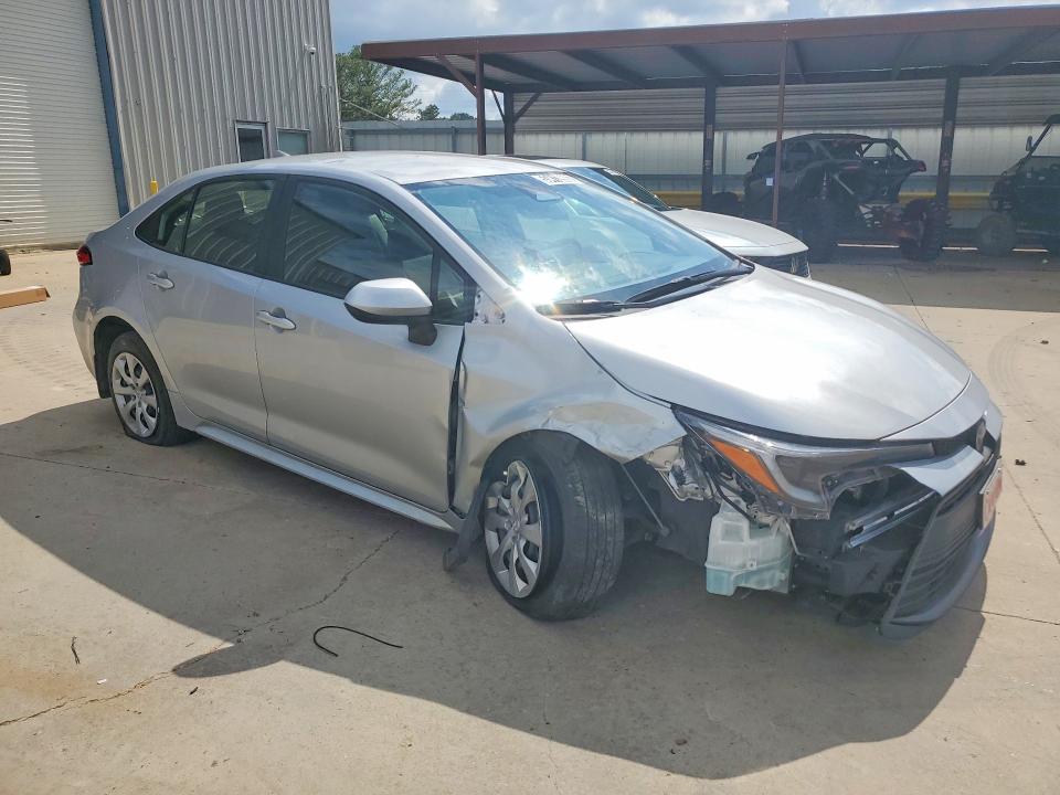 53413996 :رقم المزاد ، JTDBCMFE0S3073543 vin ، 2025 Toyota Corolla Hybrid مزاد بيع