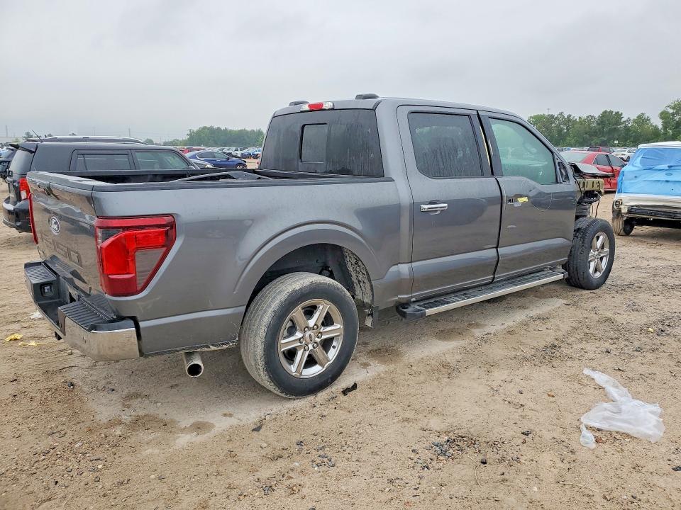Aukcja sprzedaży 2024 Ford F150, vin: 1FTEW3K51RKE40180, numer aukcji: 53025146