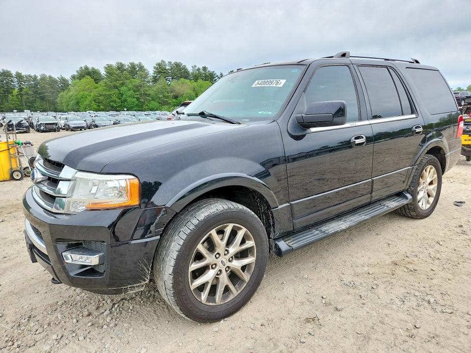 Продажа на аукционе авто 2016 Ford Expedition, vin: 1FMJU2AT4GEF37914, номер лота: 54089976