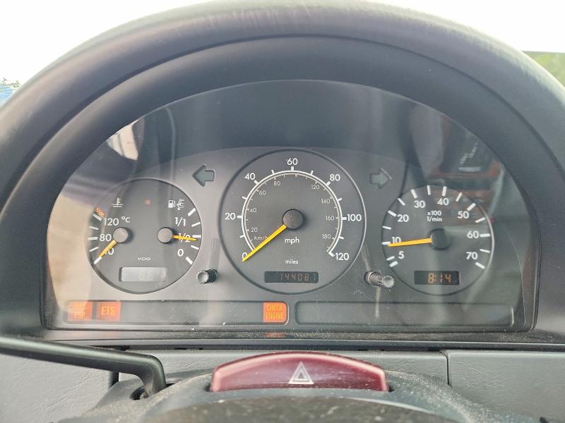 53825776 :رقم المزاد ، 4JGAB54E0XA138381 vin ، 1999 Mercedes-benz Ml مزاد بيع
