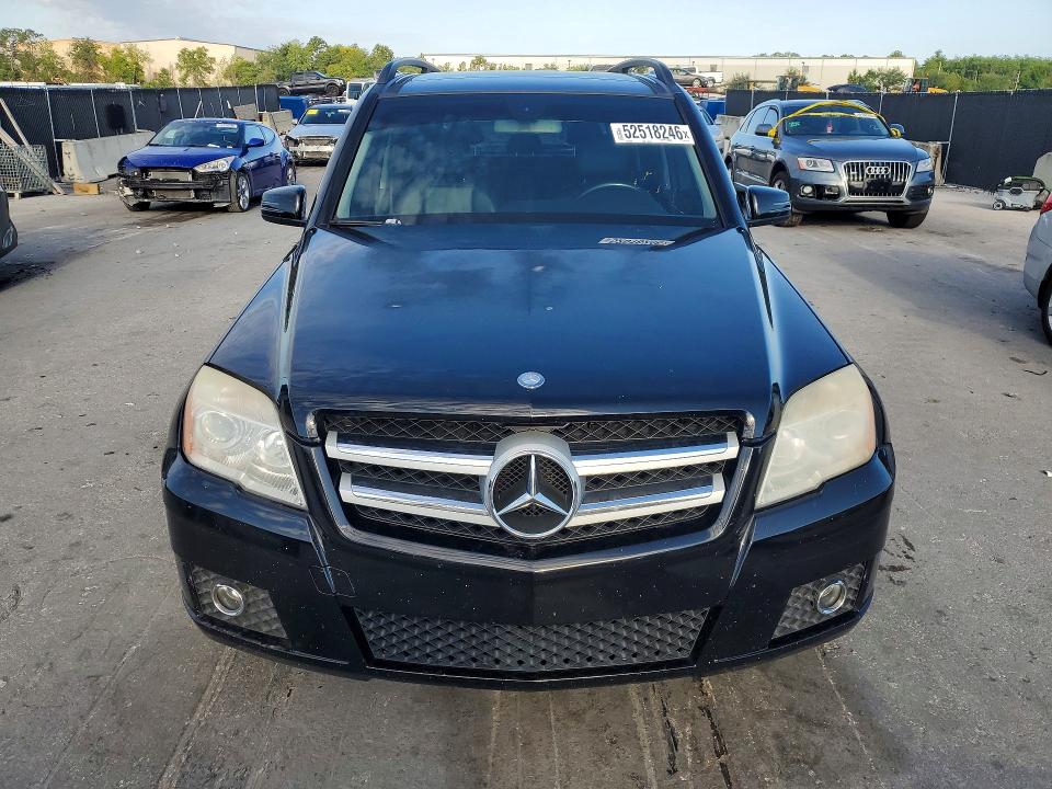 Продажа на аукционе авто 2011 Mercedes-benz Glk, vin: WDCGG8HB1BF557878, номер лота: 52518246