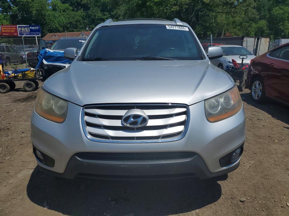 Продаж на аукціоні авто 2011 Hyundai Santa Fe, vin: 5XYZH4AG1BG066380, номер лоту: 54271866