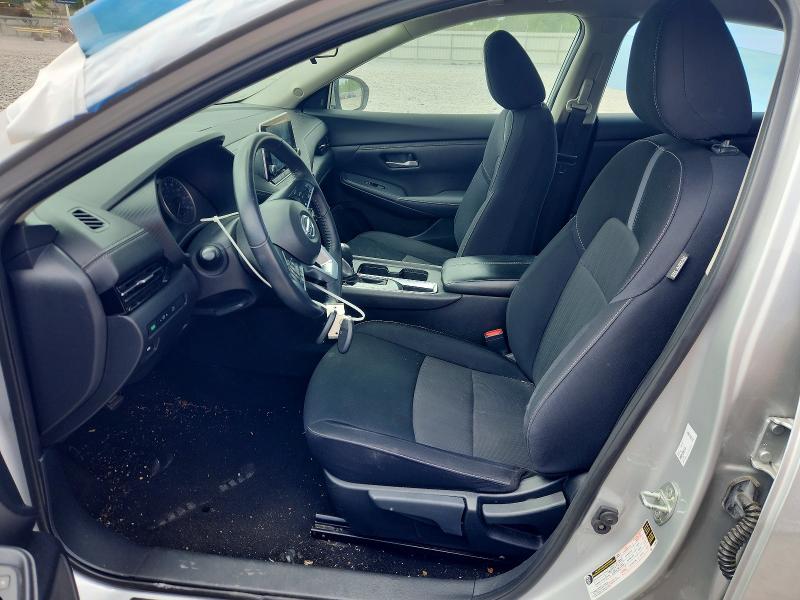 2020 Nissan Sentra მანქანა იყიდება აუქციონზე, vin: 3N1AB8CV2LY312225, აუქციონის ნომერი: 50293516