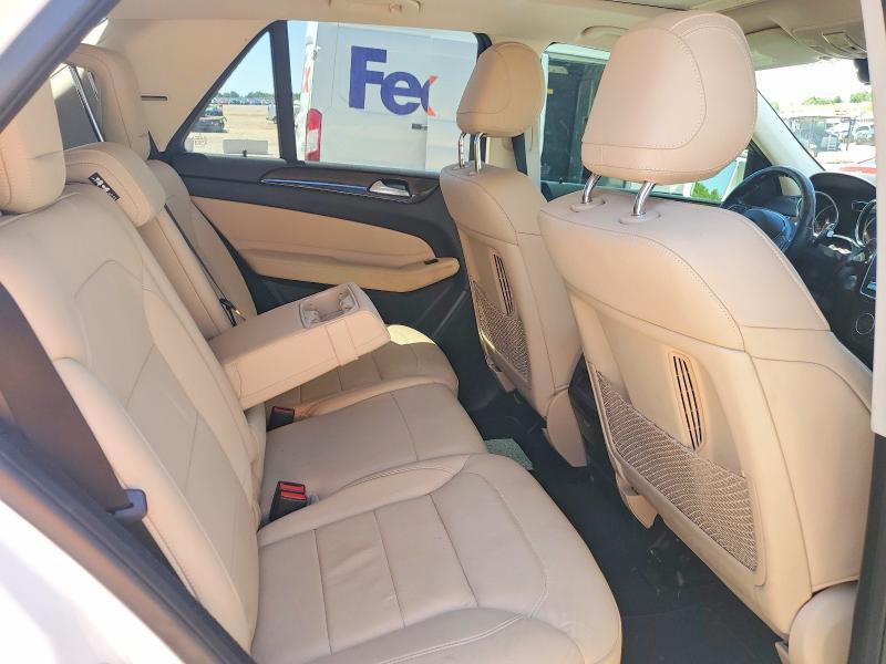 2016 Mercedes-benz Gle მანქანა იყიდება აუქციონზე, vin: 4JGDA0EB5GA647678, აუქციონის ნომერი: 53037146