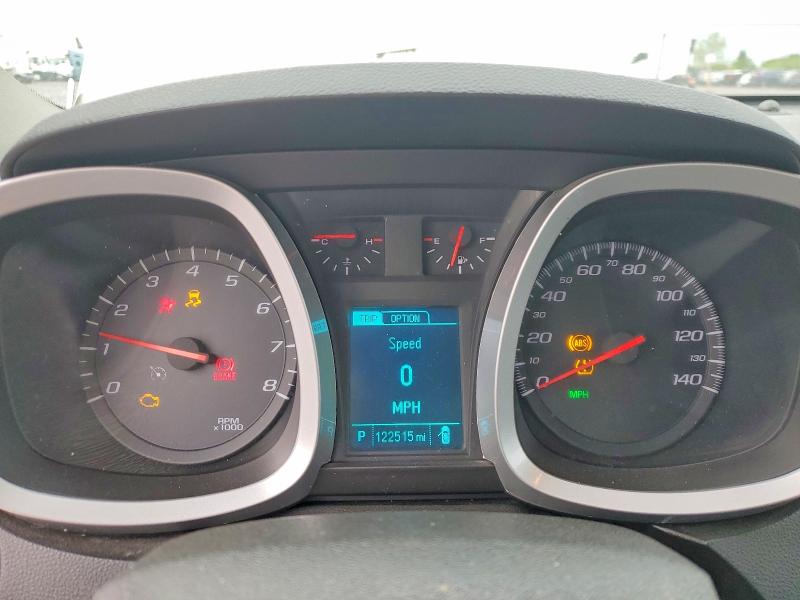Aukcja sprzedaży 2015 Chevrolet Equinox, vin: 2GNALAEK4F1124532, numer aukcji: 53721676