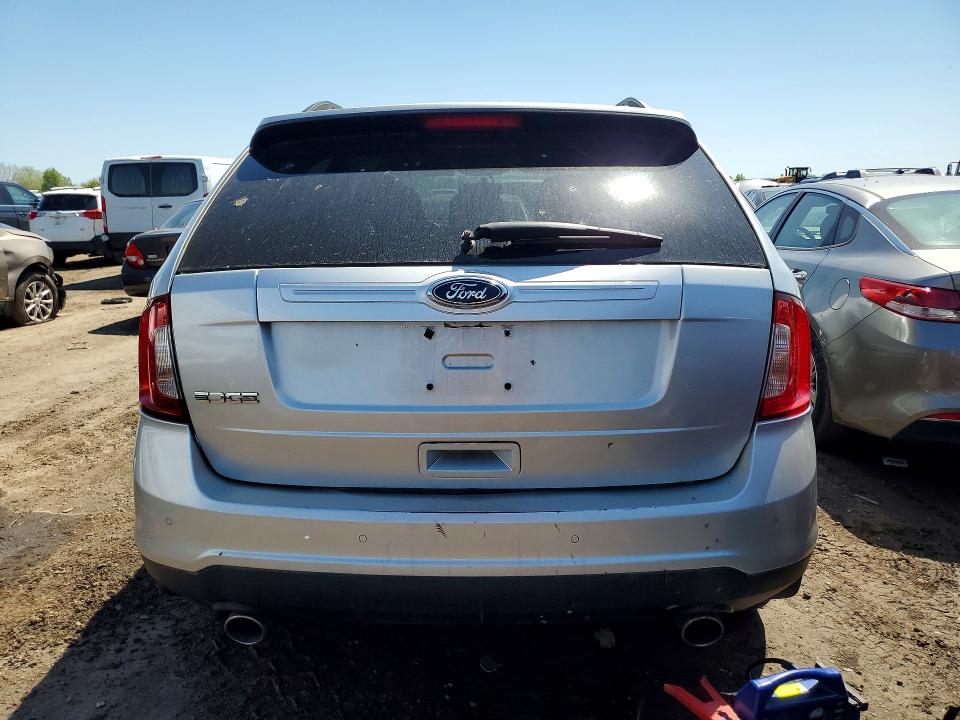 2012 Ford Edge მანქანა იყიდება აუქციონზე, vin: 2FMDK3GC0CBA67757, აუქციონის ნომერი: 52172706
