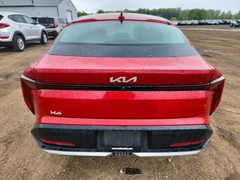 Продажа на аукционе авто 2025 Kia K4, vin: 3KPFU4DE1SE165920, номер лота: 52095136