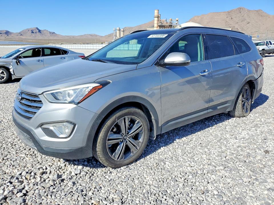 Aukcja sprzedaży 2015 Hyundai Santa Fe, vin: KM8SR4HF8FU120141, numer aukcji: 53703386