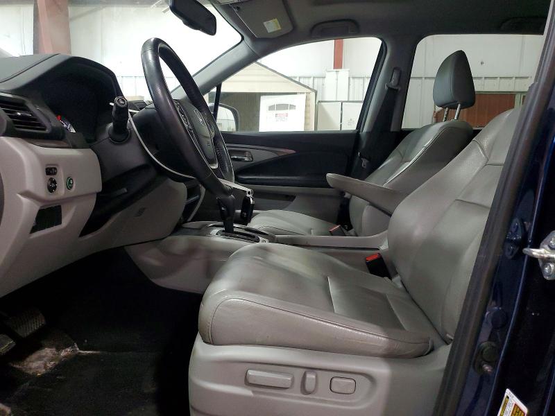 Aukcja sprzedaży 2017 Honda Pilot, vin: 5FNYF6H53HB003881, numer aukcji: 54138776