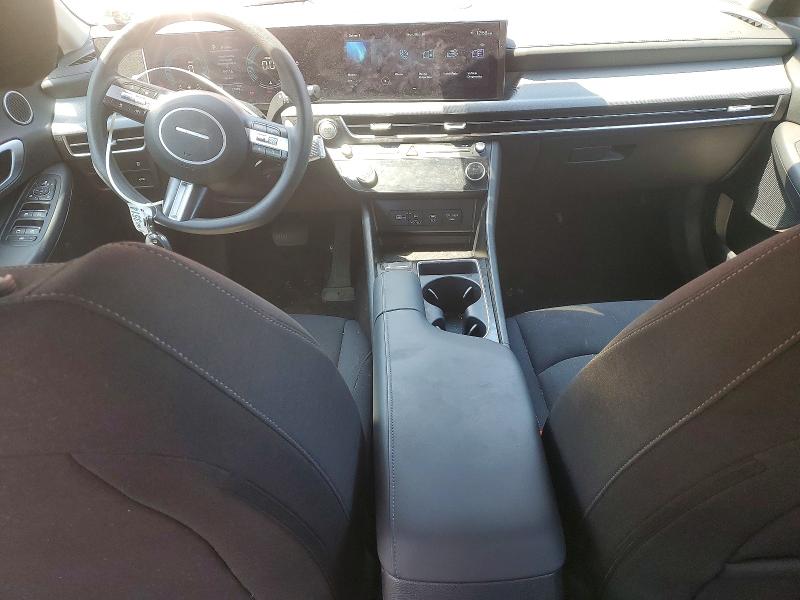 54101526 :رقم المزاد ، KMHL64JA5SA472147 vin ، 2025 Hyundai Sonata مزاد بيع