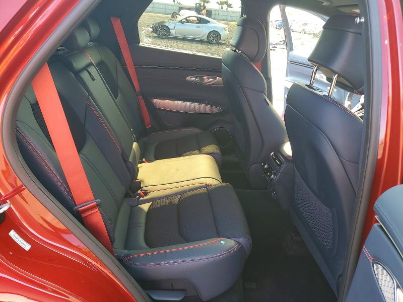 52679556 :رقم المزاد ، KMUMADTB3PU090022 vin ، 2023 Genesis Gv70 مزاد بيع