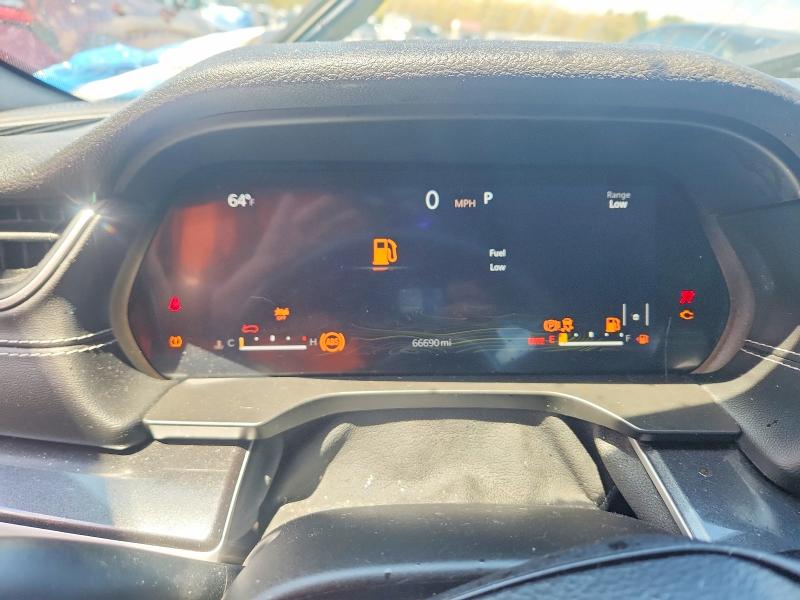 52255676 :رقم المزاد ، 1C4RJKAG1M8210450 vin ، 2021 Jeep Grand Cherokee مزاد بيع