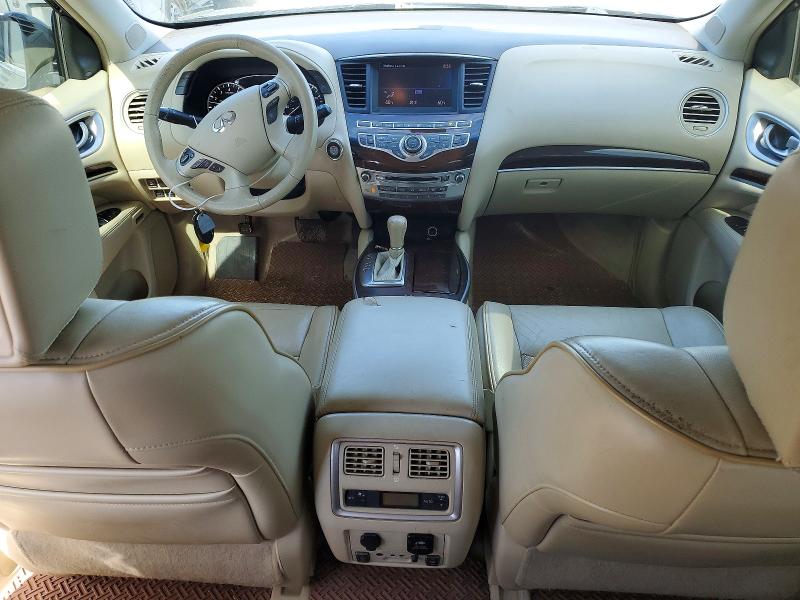 Продажа на аукционе авто 2013 Infiniti Jx35, vin: 5N1AL0MM0DC337843, номер лота: 52009736