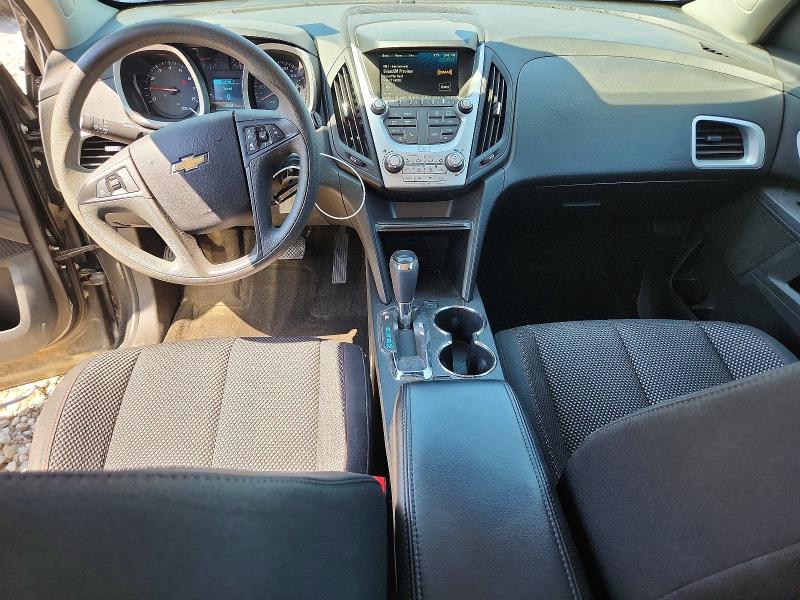 Продаж на аукціоні авто 2017 Chevrolet Equinox, vin: 2GNALBEK7H1580596, номер лоту: 54322786