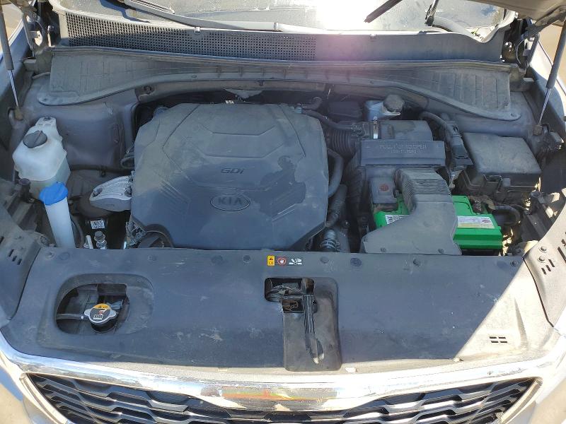 54237456 :رقم المزاد ، 5XYPG4A50KG447274 vin ، 2019 Kia Sorento مزاد بيع