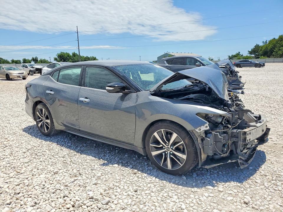 Продаж на аукціоні авто 2019 Nissan Maxima, vin: 1N4AA6AVXKC376470, номер лоту: 54323726