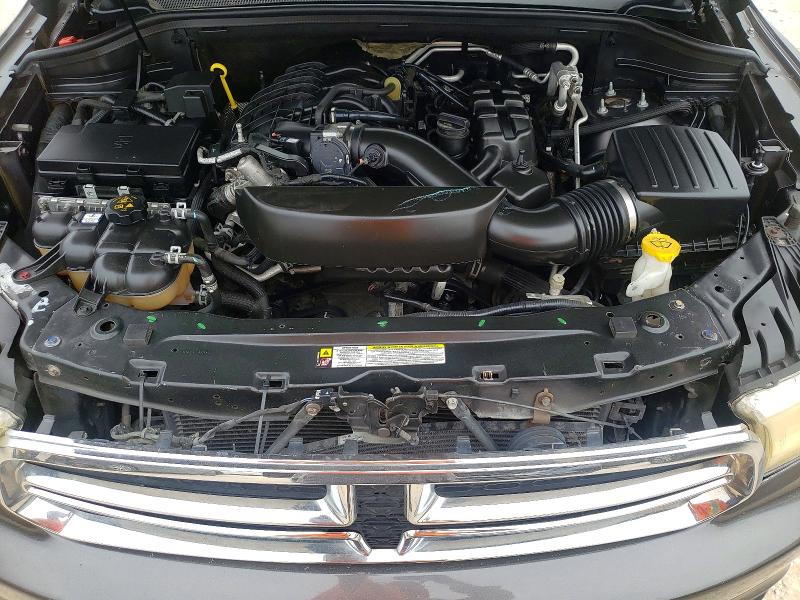 Продажа на аукционе авто 2016 Dodge Durango, vin: 1C4RDHDG8GC402942, номер лота: 52754716
