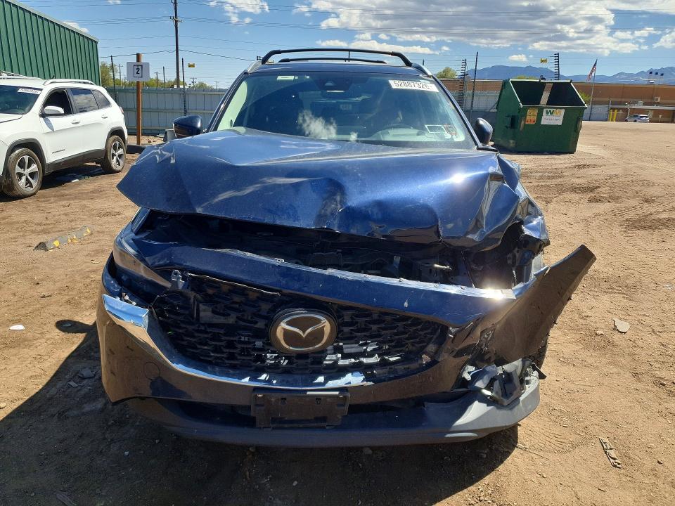 2022 Mazda Cx-5 მანქანა იყიდება აუქციონზე, vin: JM3KFBEMXN0530621, აუქციონის ნომერი: 52887326