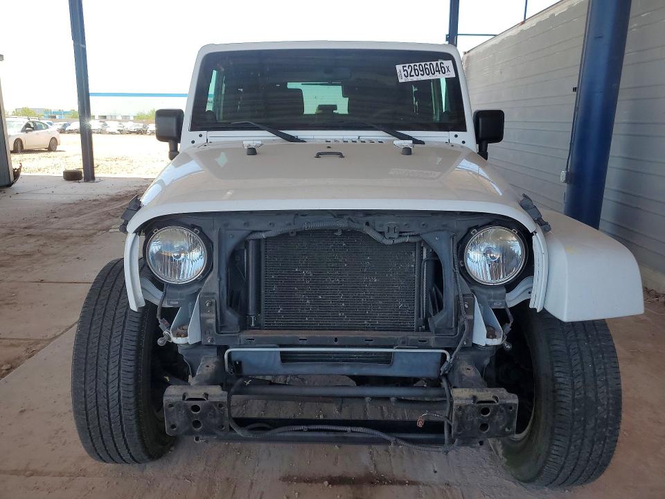 52696046 :رقم المزاد ، 1J4GA5D19BL559134 vin ، 2011 Jeep Wrangler مزاد بيع
