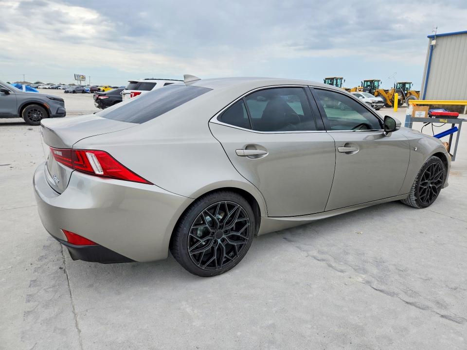 Продажа на аукционе авто 2016 Lexus Is, vin: JTHBE1D2XG5026399, номер лота: 55353606